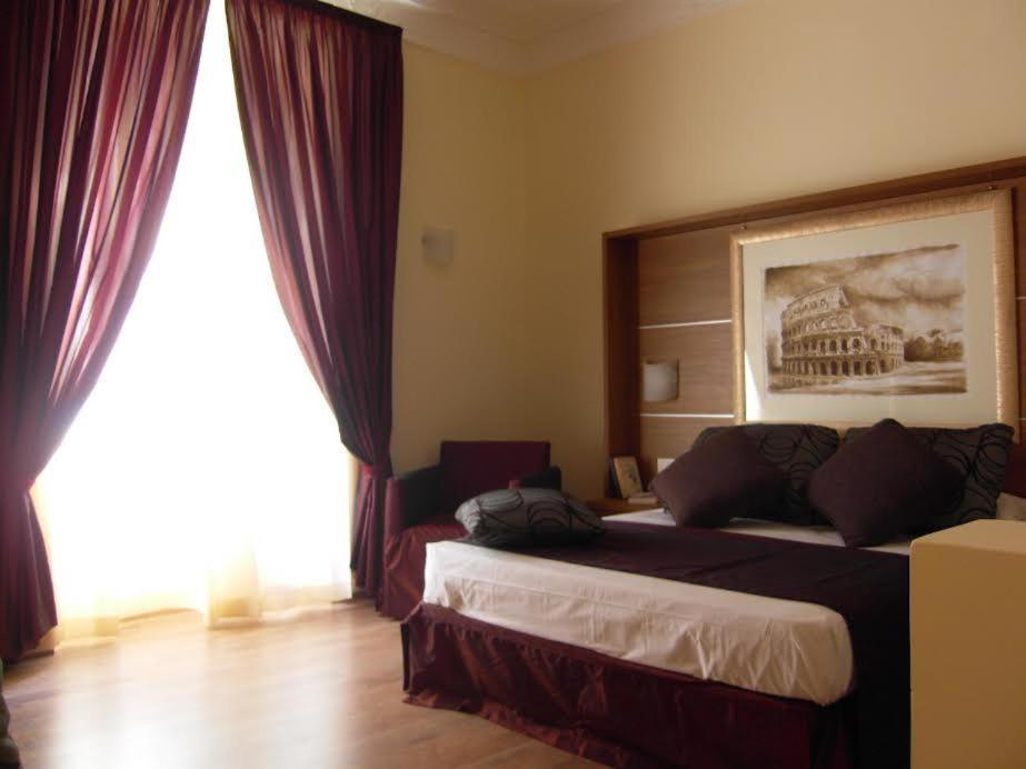 B&B Relax Rzym Zewnętrze zdjęcie