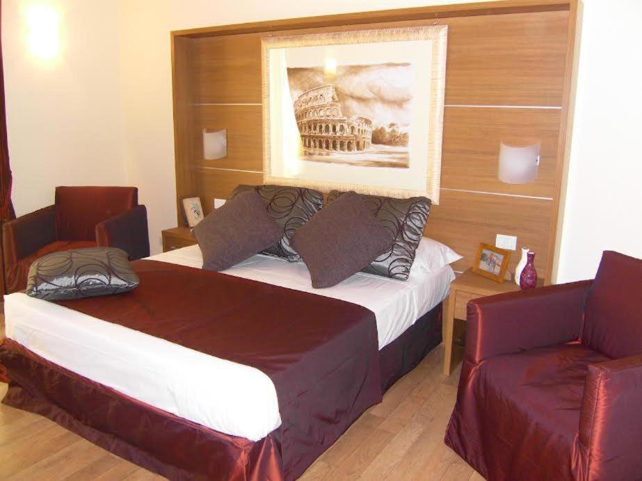 B&B Relax Rzym Zewnętrze zdjęcie
