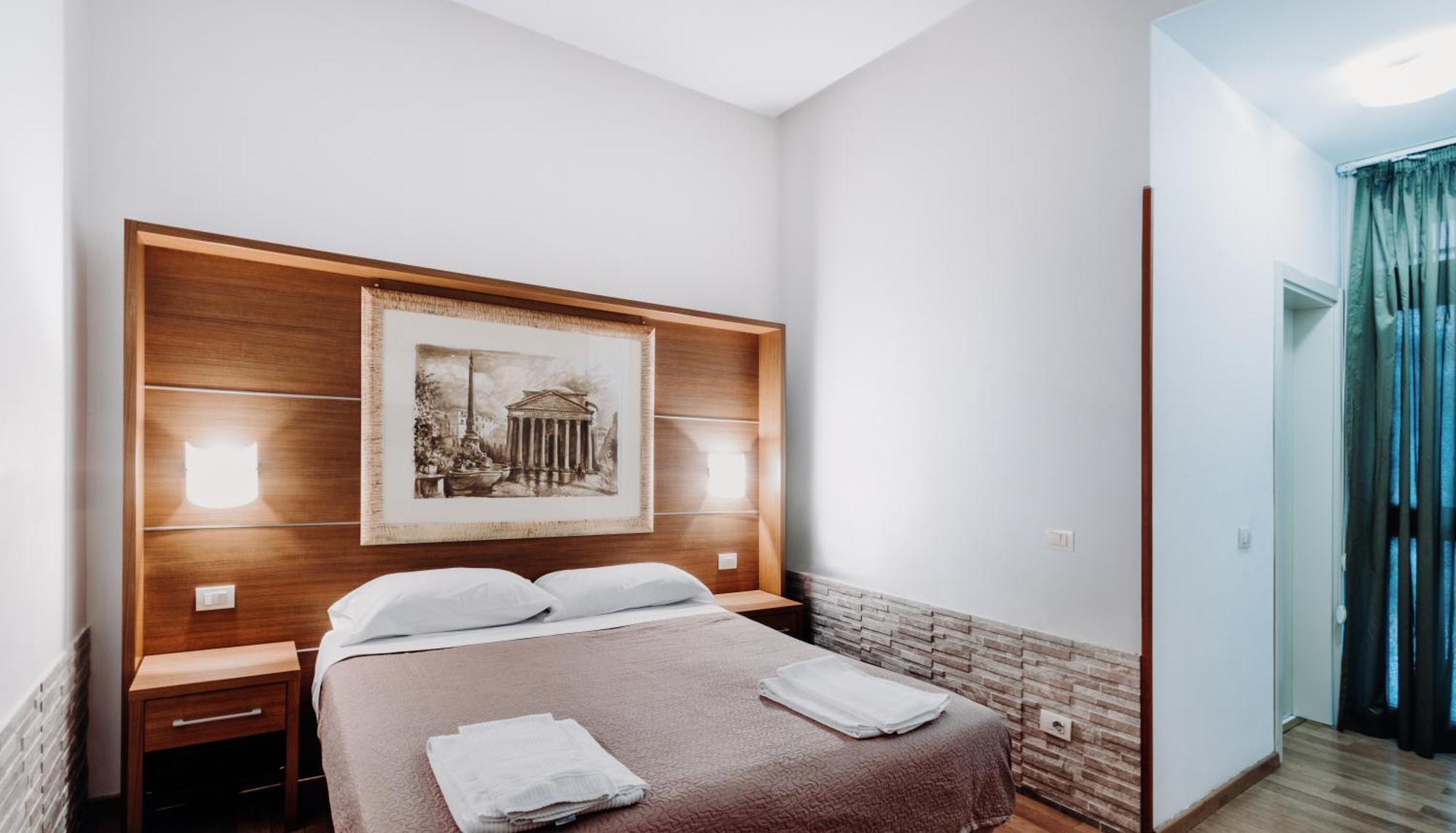 B&B Relax Rzym Zewnętrze zdjęcie