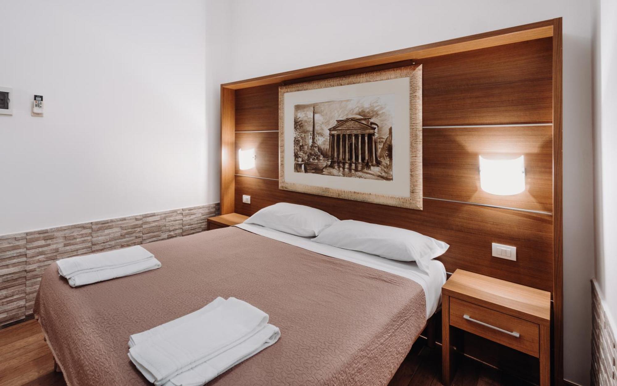 B&B Relax Rzym Zewnętrze zdjęcie