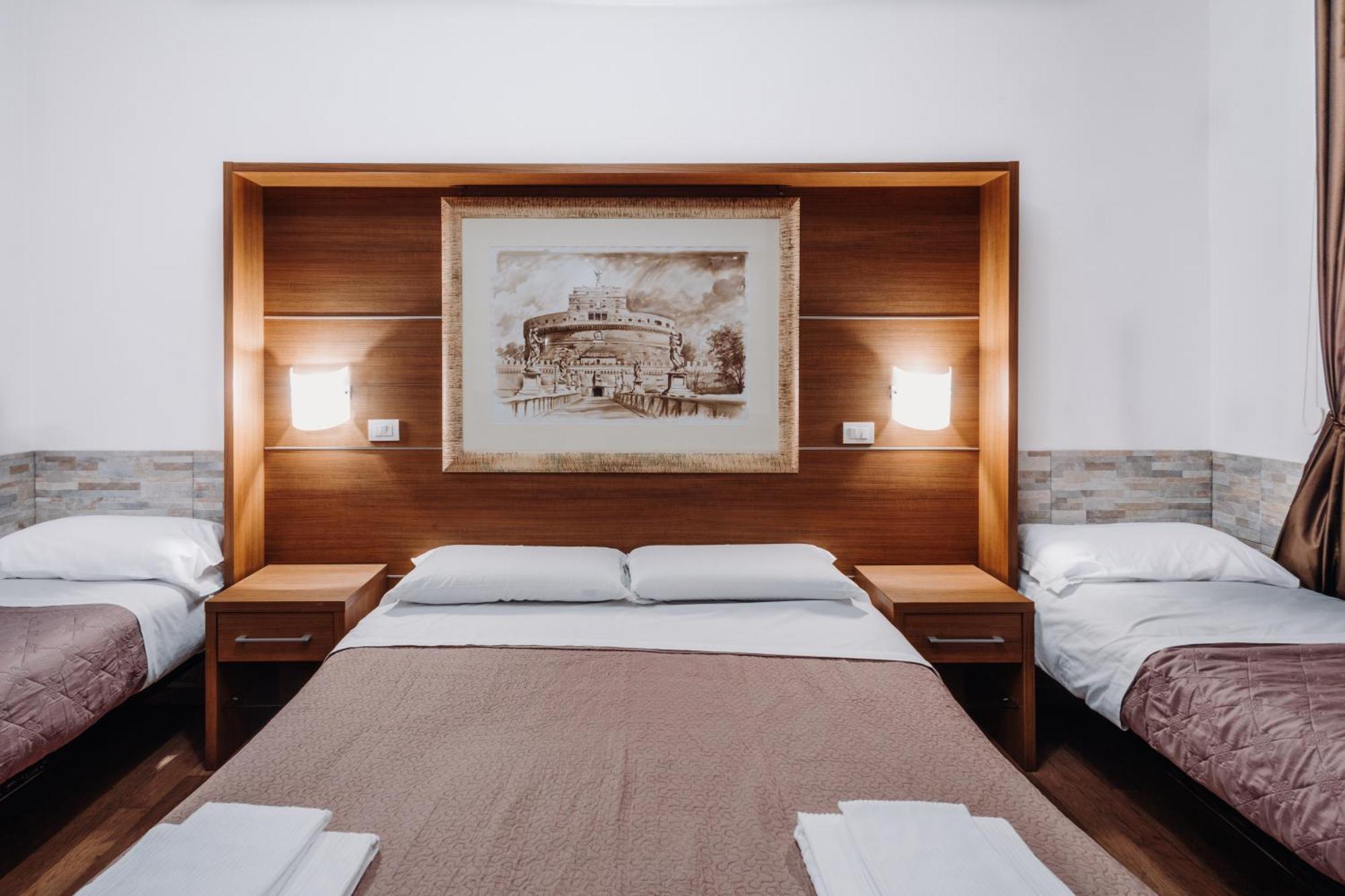 B&B Relax Rzym Zewnętrze zdjęcie