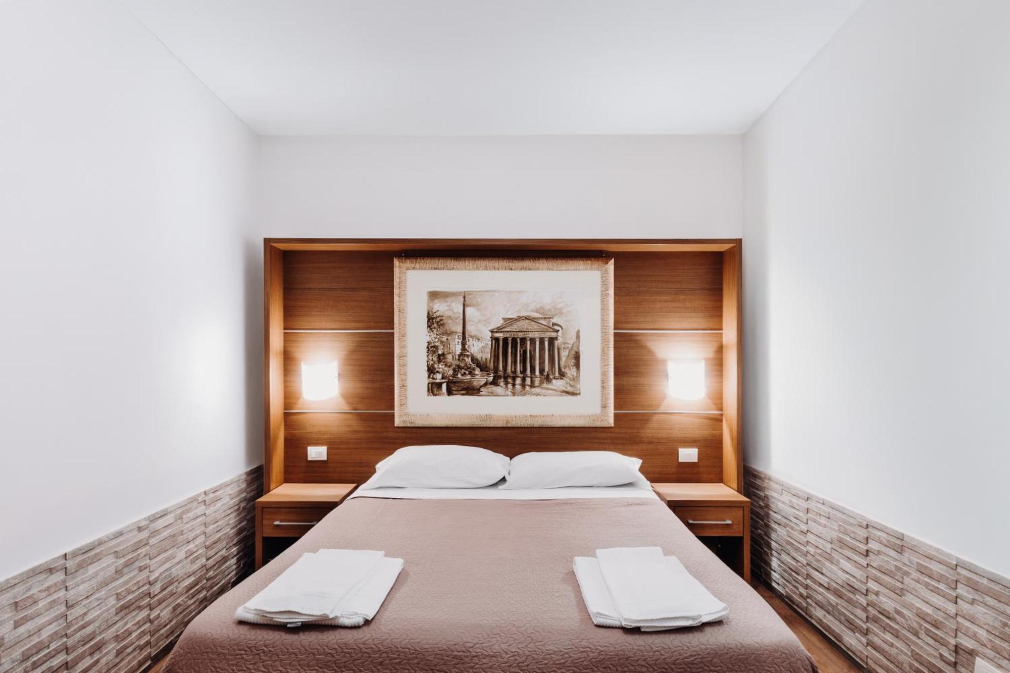B&B Relax Rzym Zewnętrze zdjęcie