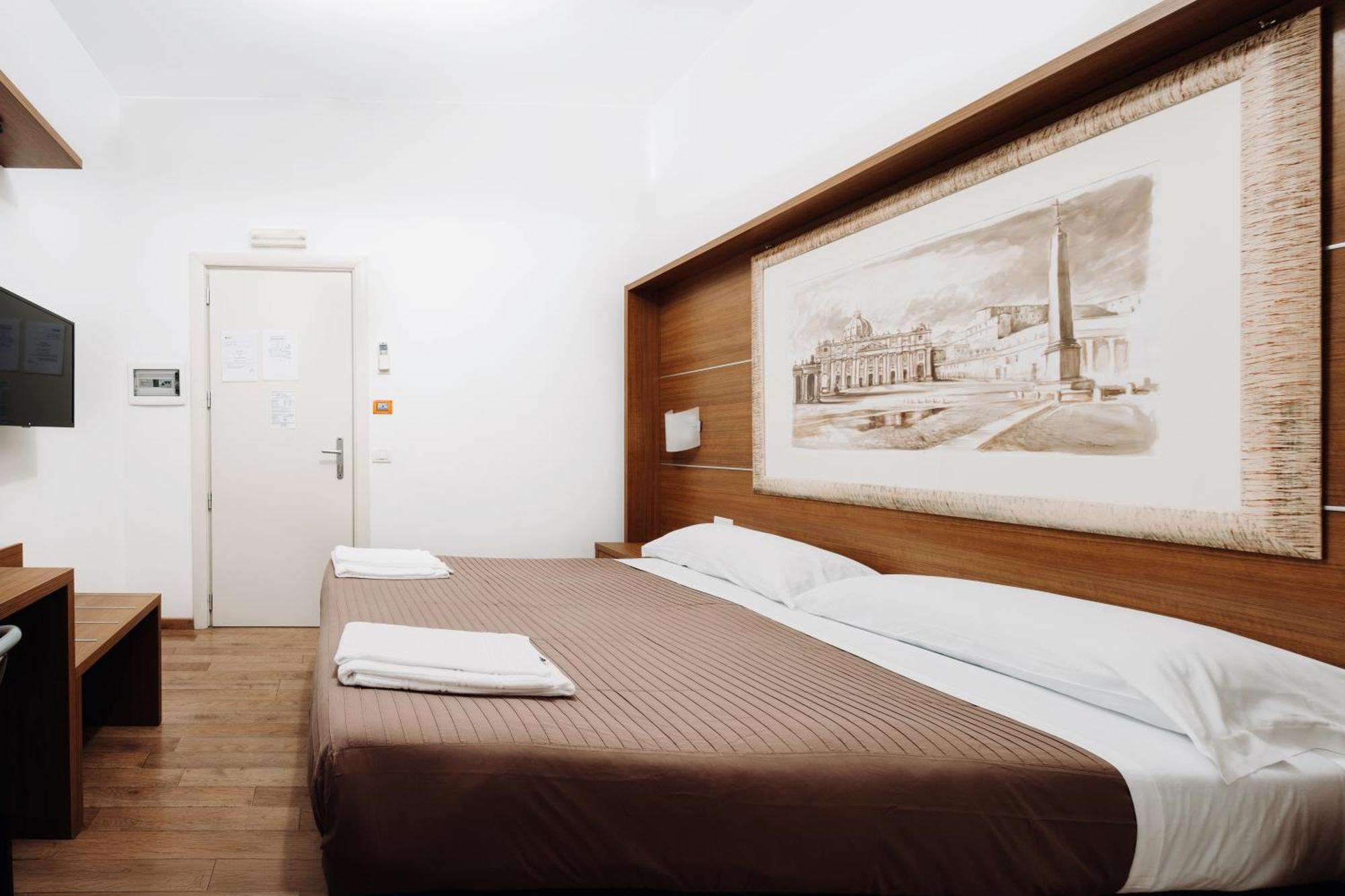 B&B Relax Rzym Zewnętrze zdjęcie