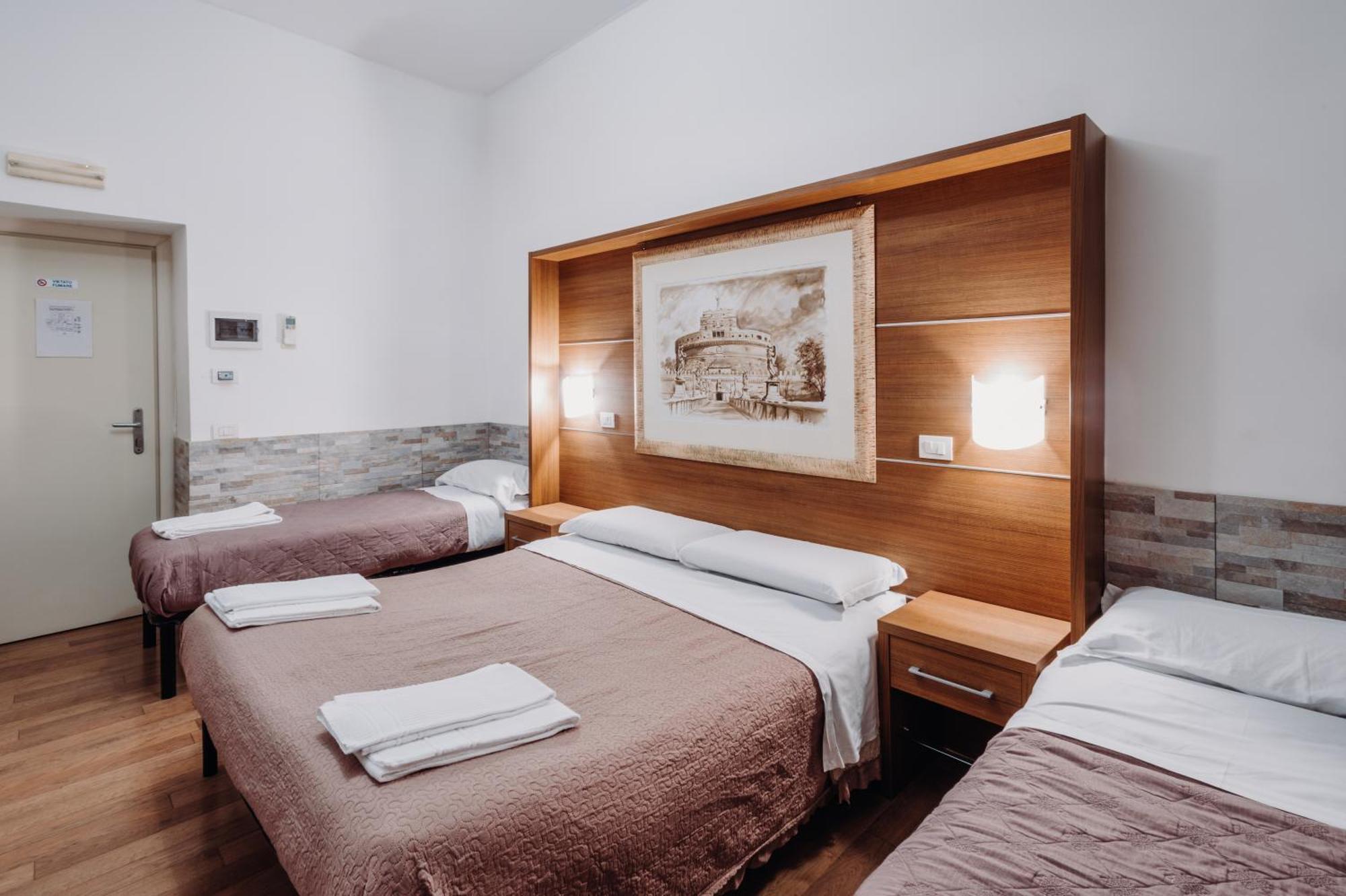 B&B Relax Rzym Zewnętrze zdjęcie