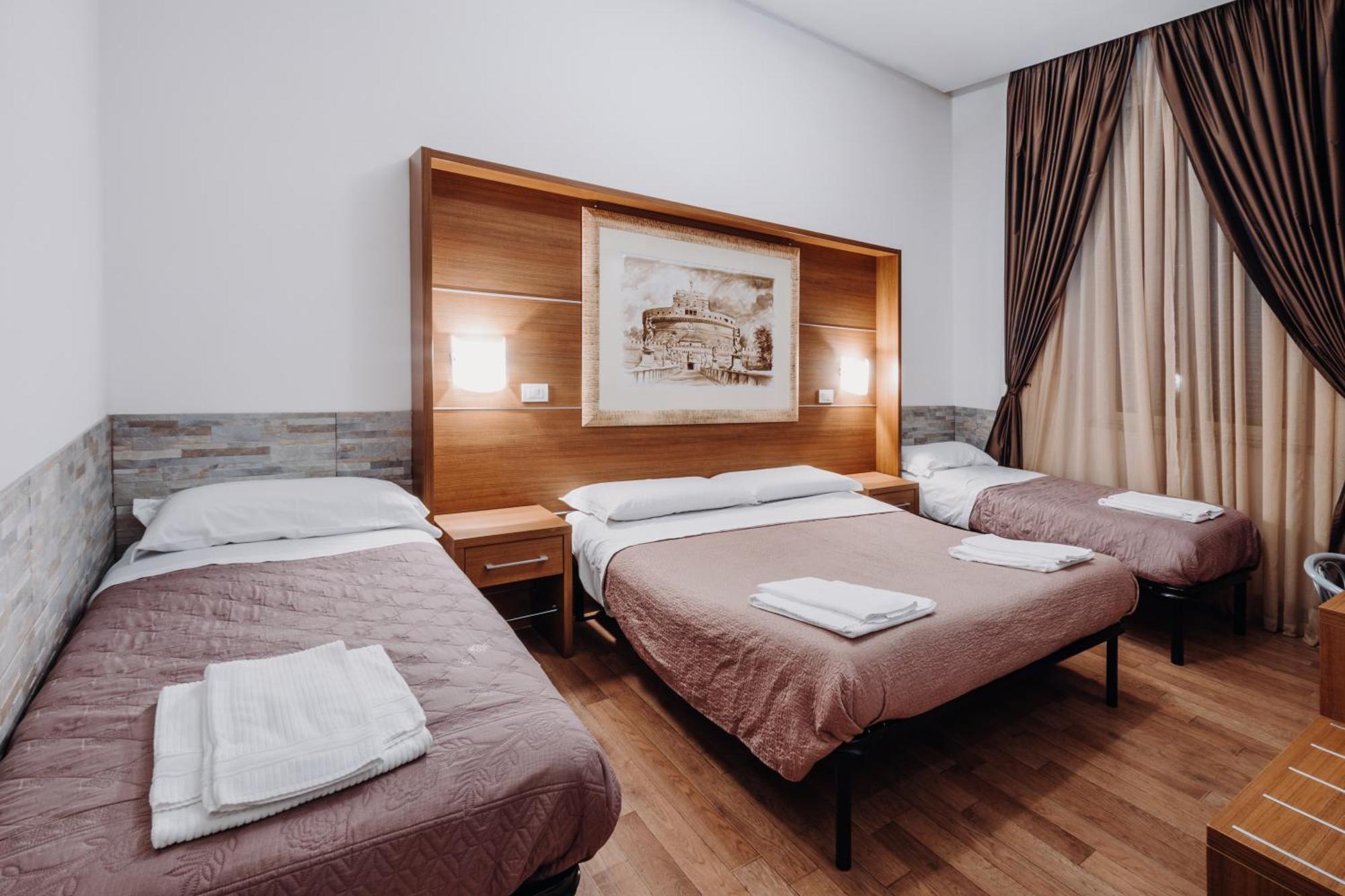 B&B Relax Rzym Zewnętrze zdjęcie