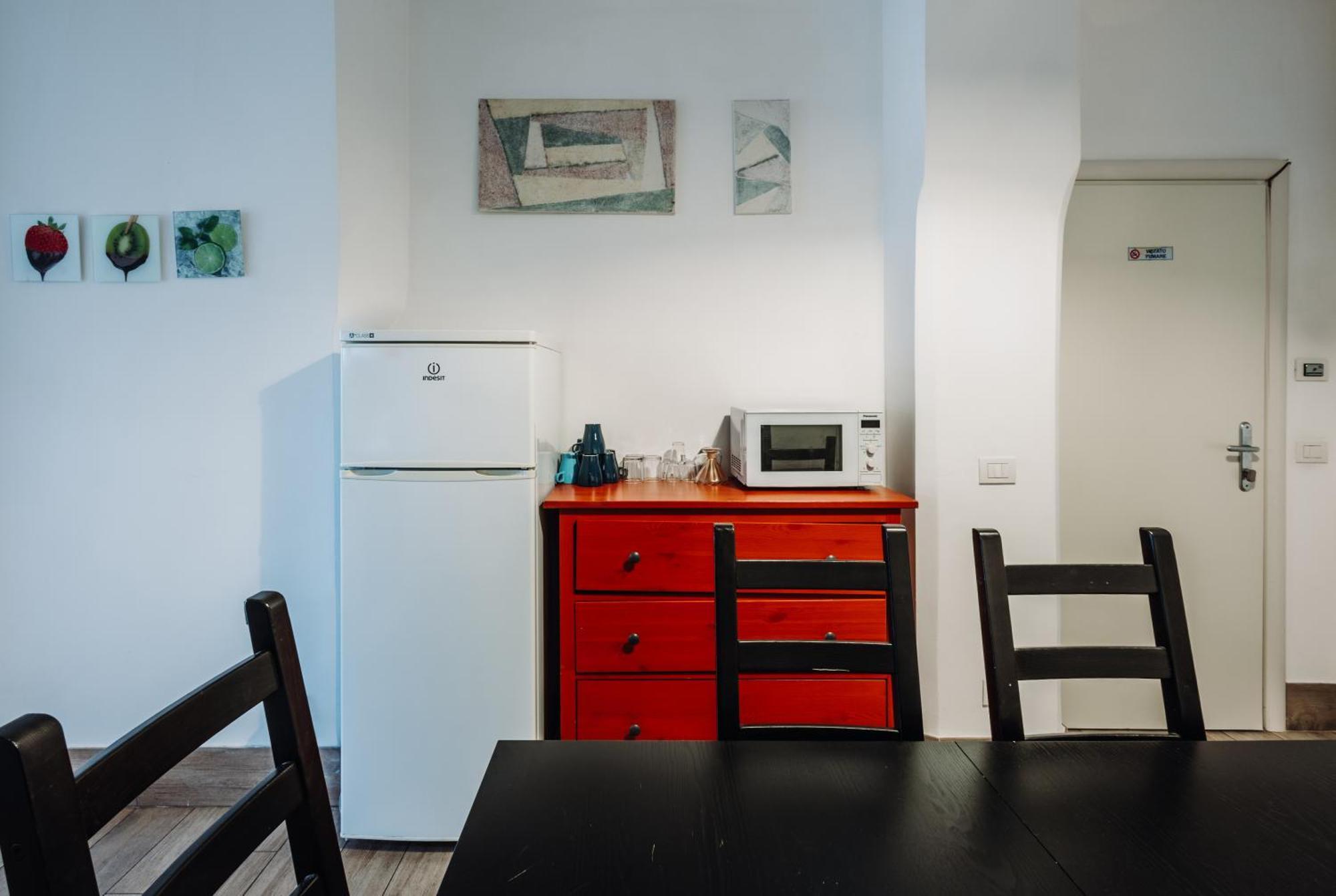 B&B Relax Rzym Zewnętrze zdjęcie