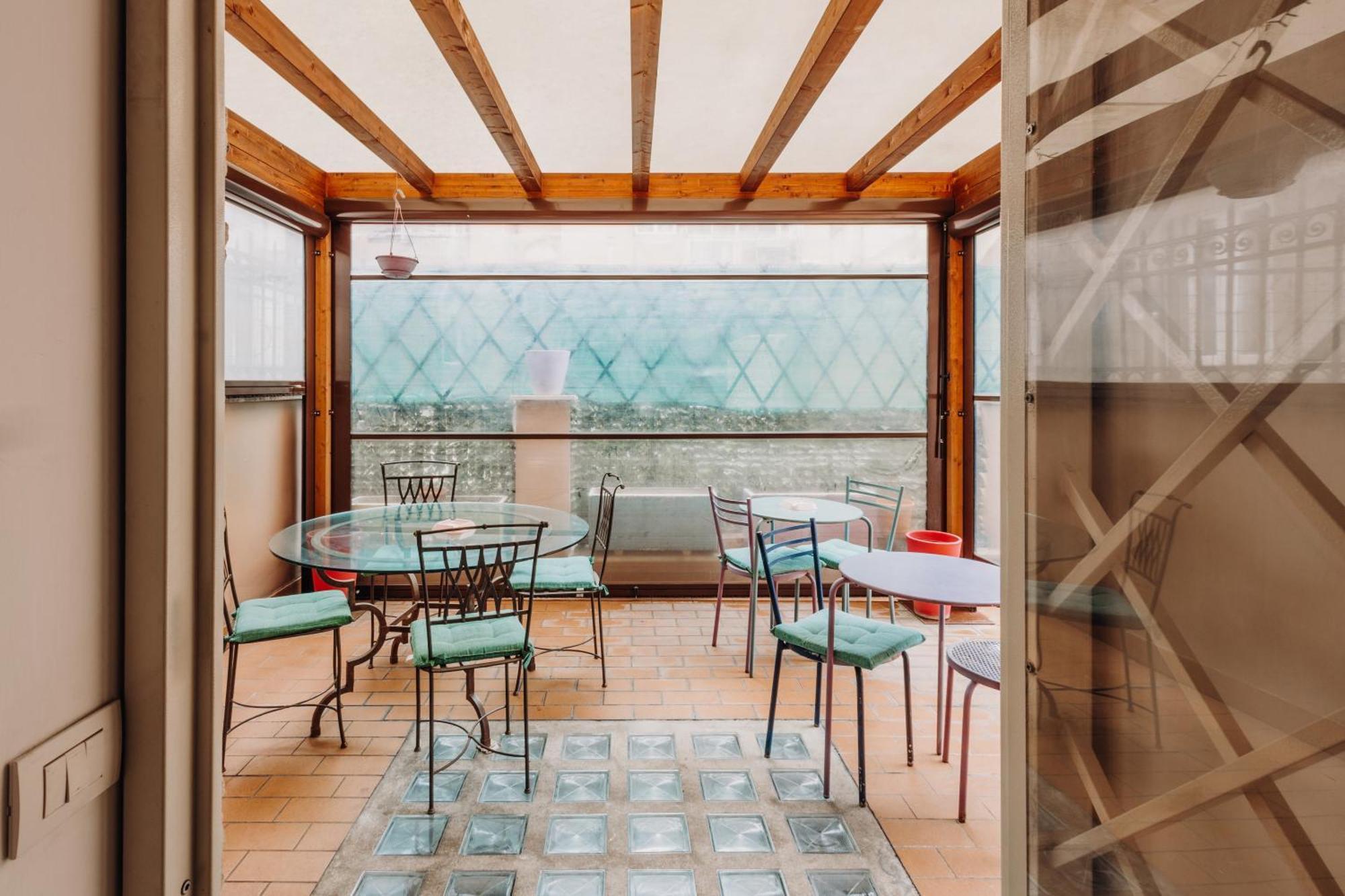 B&B Relax Rzym Zewnętrze zdjęcie