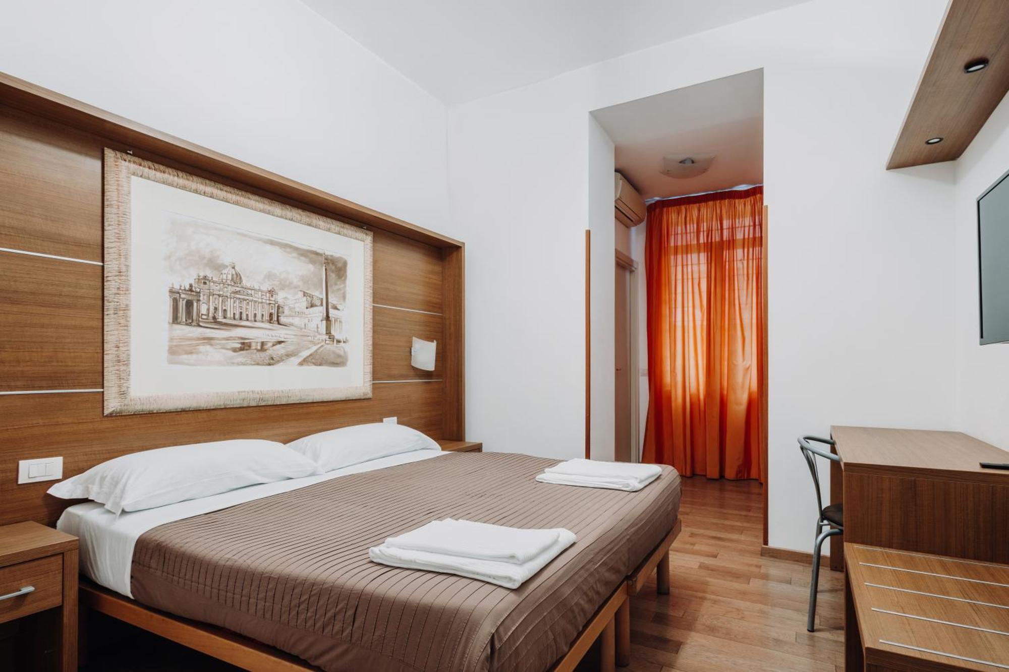 B&B Relax Rzym Zewnętrze zdjęcie