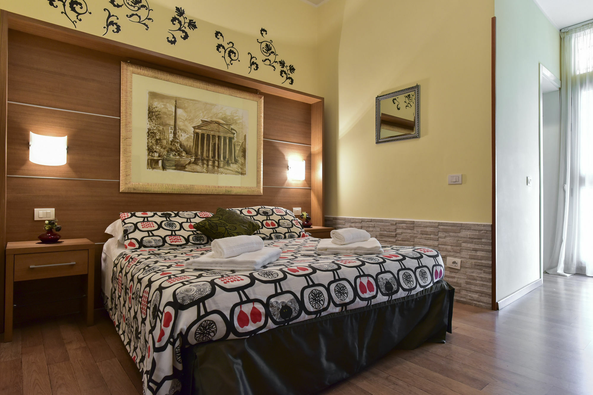 B&B Relax Rzym Zewnętrze zdjęcie