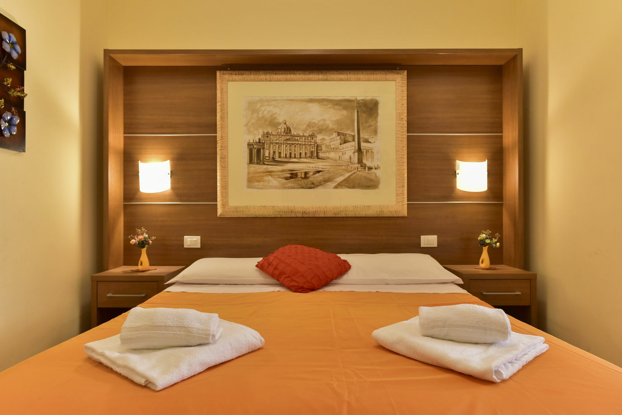 B&B Relax Rzym Zewnętrze zdjęcie