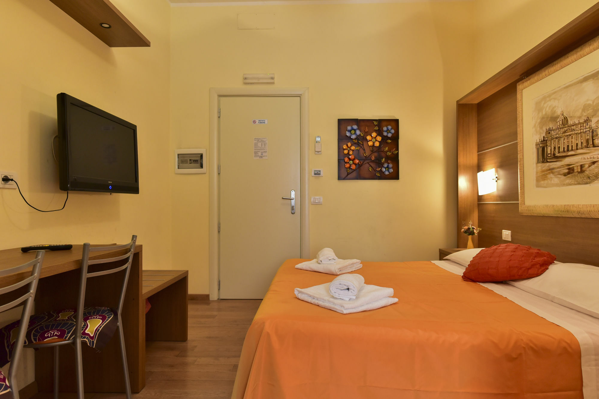 B&B Relax Rzym Zewnętrze zdjęcie
