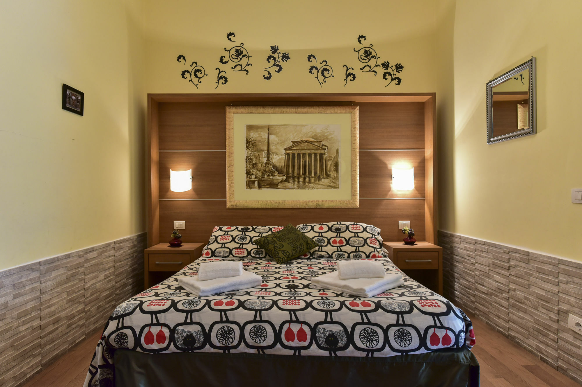 B&B Relax Rzym Zewnętrze zdjęcie