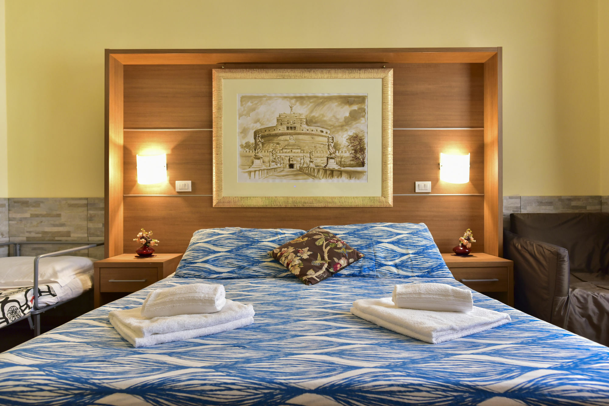B&B Relax Rzym Zewnętrze zdjęcie