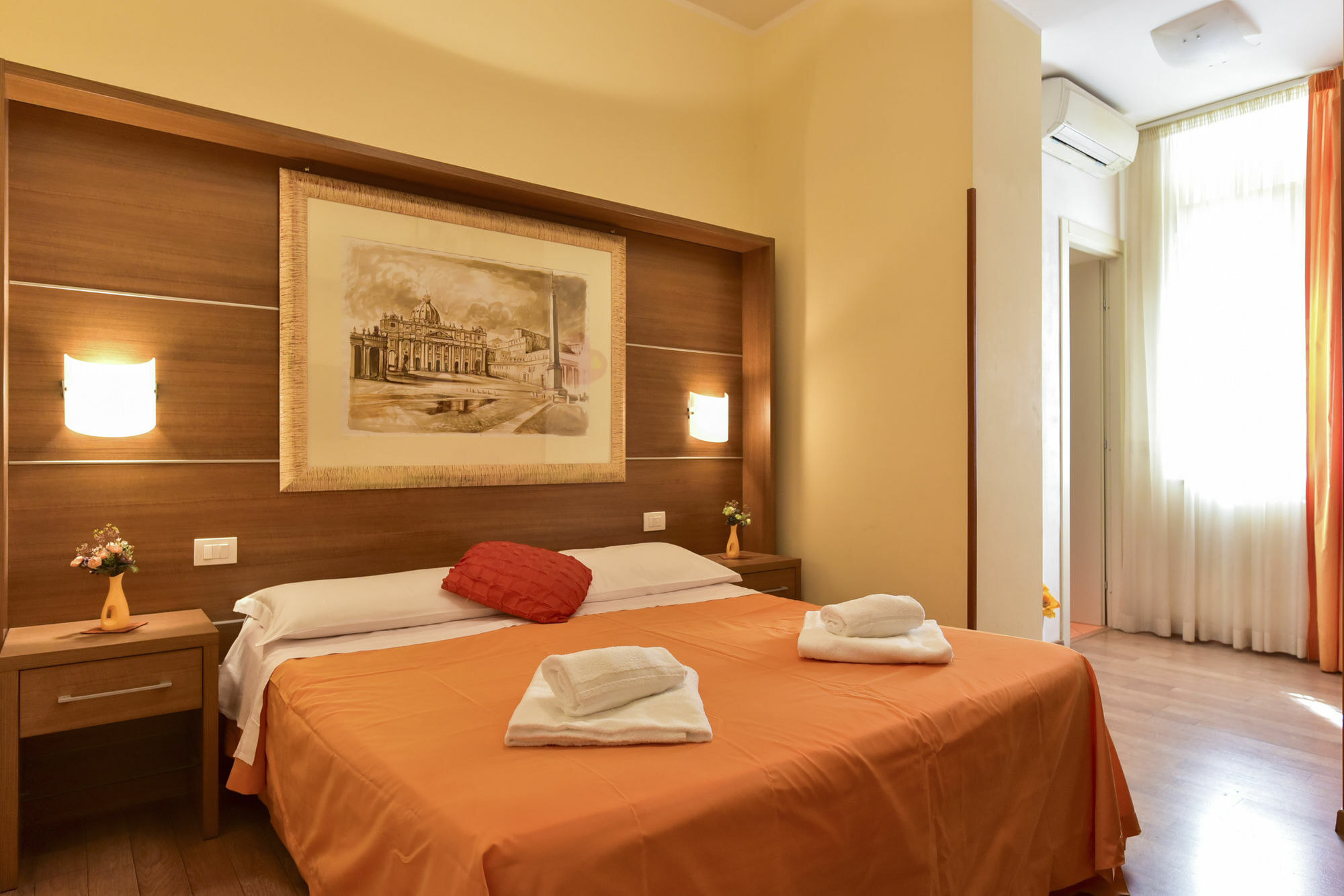 B&B Relax Rzym Zewnętrze zdjęcie