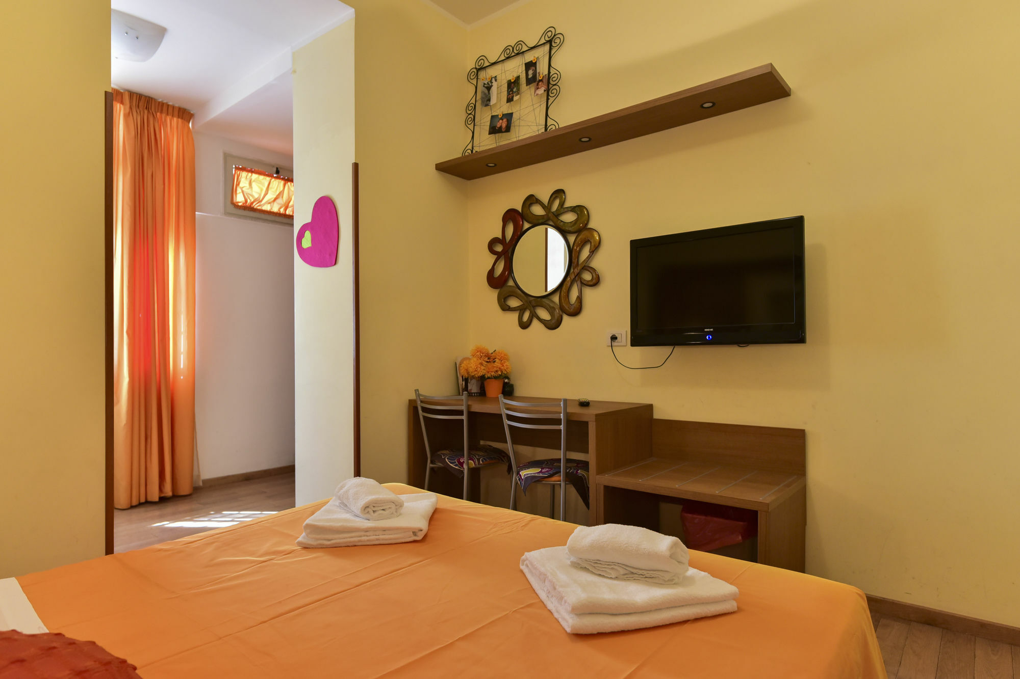 B&B Relax Rzym Zewnętrze zdjęcie