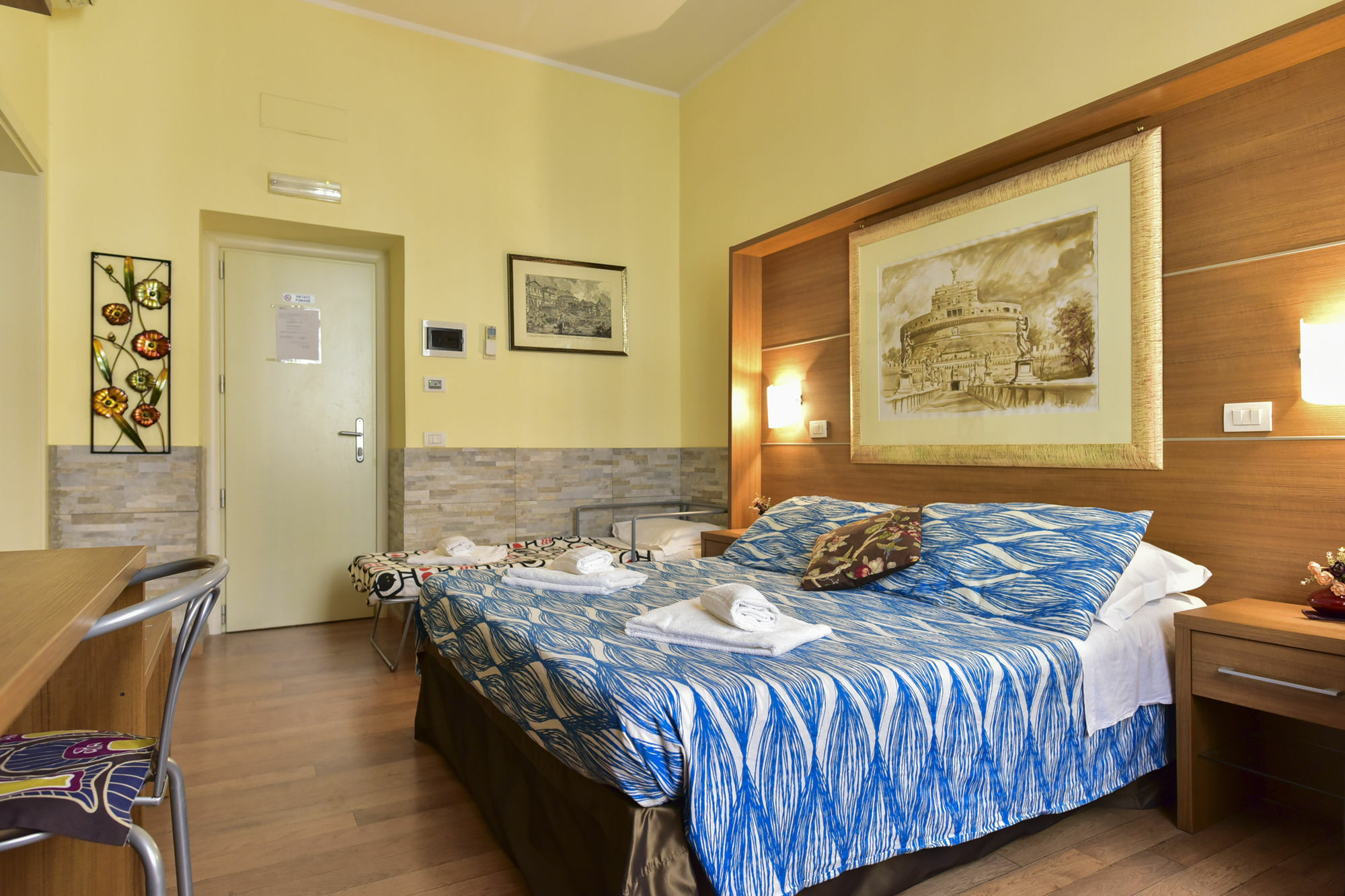 B&B Relax Rzym Zewnętrze zdjęcie