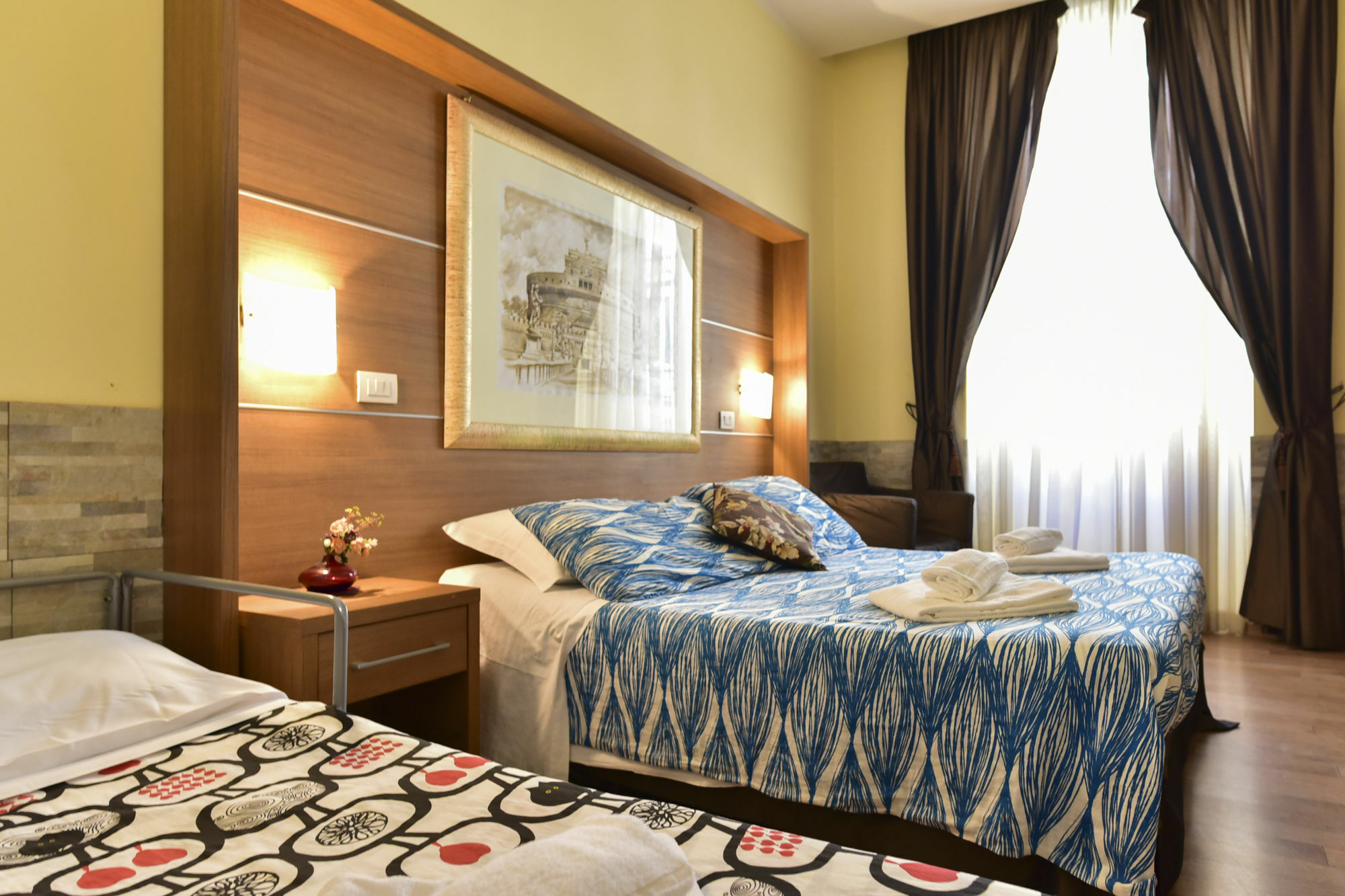 B&B Relax Rzym Zewnętrze zdjęcie