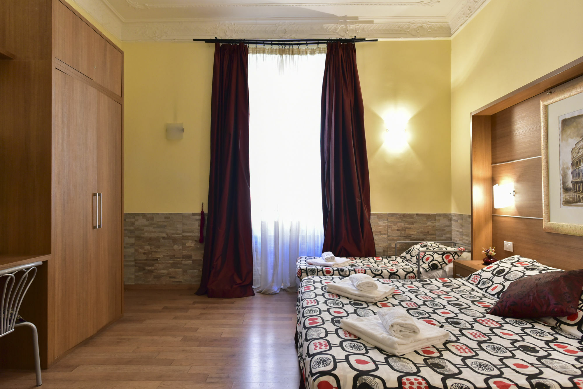B&B Relax Rzym Zewnętrze zdjęcie