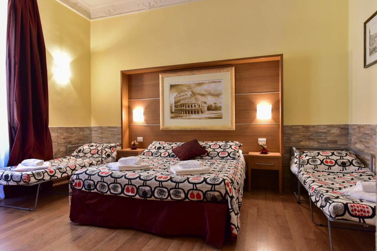 B&B Relax Rzym Zewnętrze zdjęcie