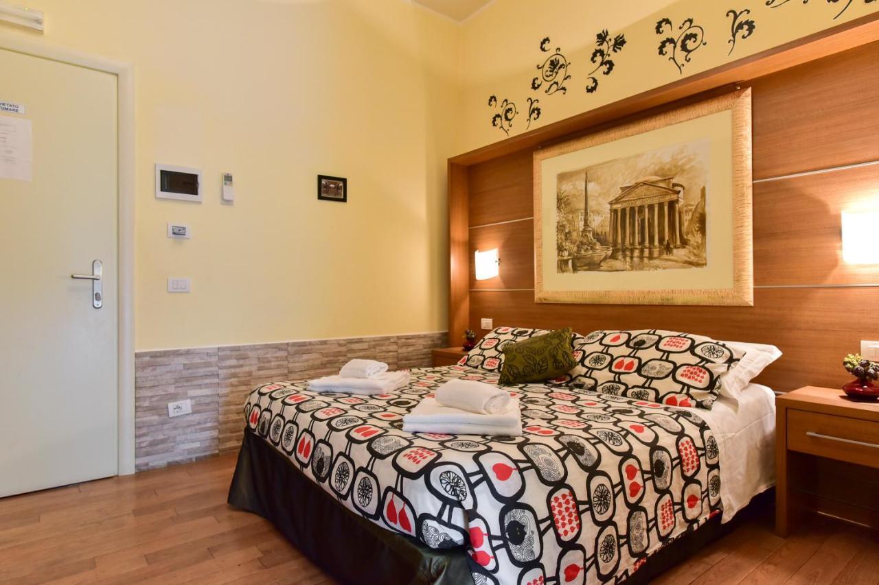 B&B Relax Rzym Zewnętrze zdjęcie