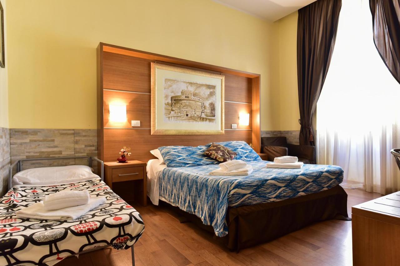 B&B Relax Rzym Zewnętrze zdjęcie