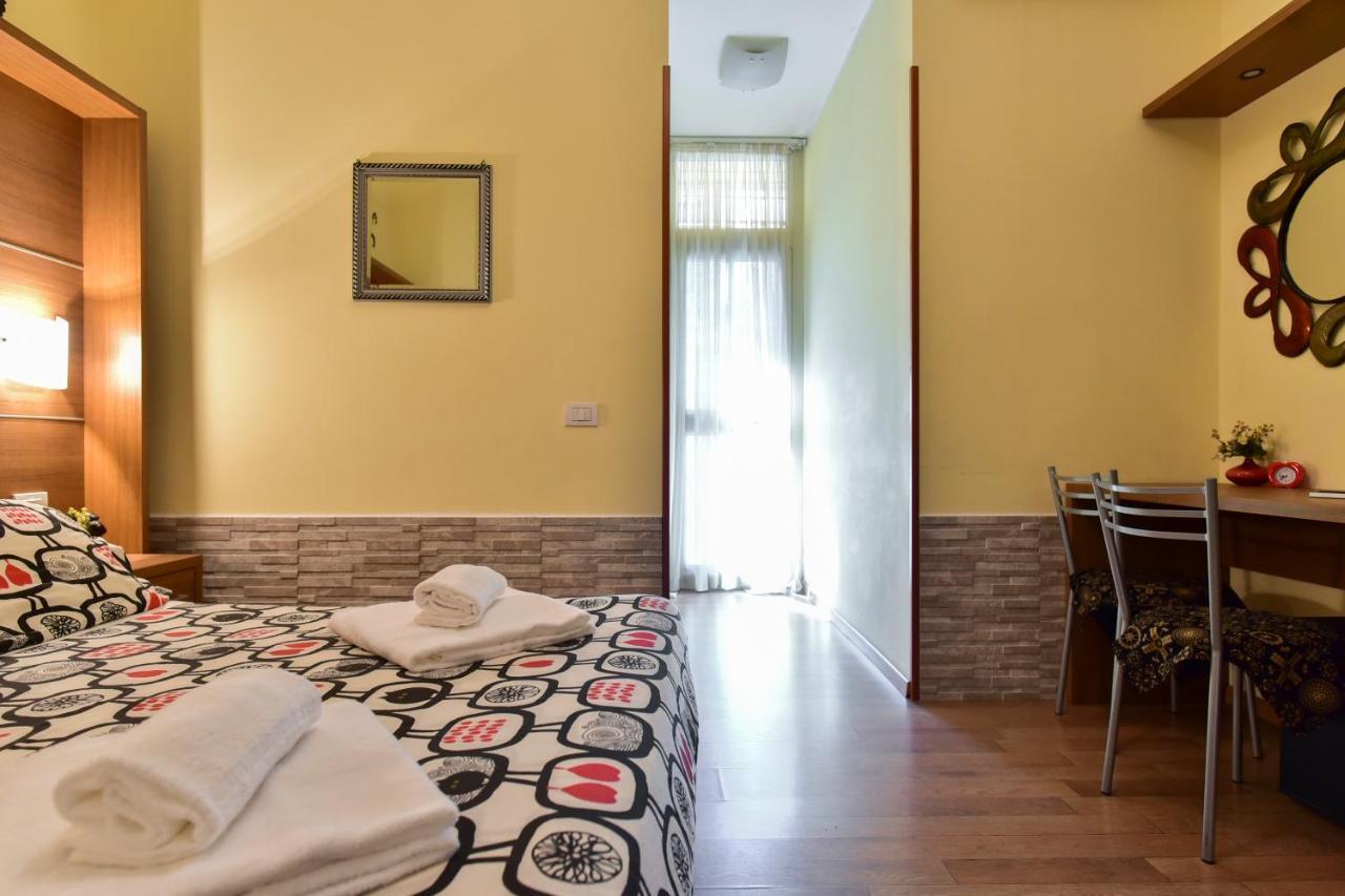 B&B Relax Rzym Zewnętrze zdjęcie