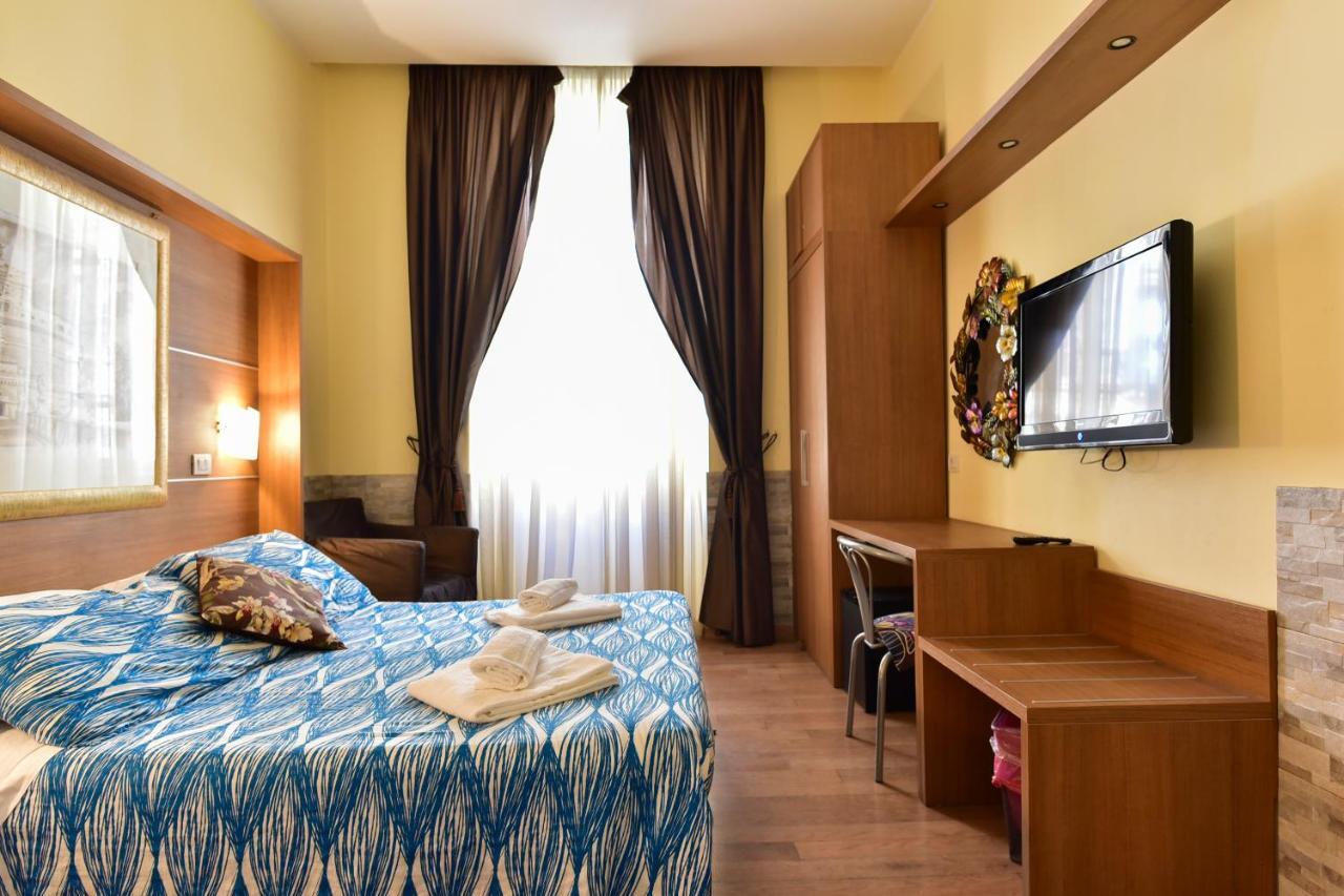 B&B Relax Rzym Zewnętrze zdjęcie